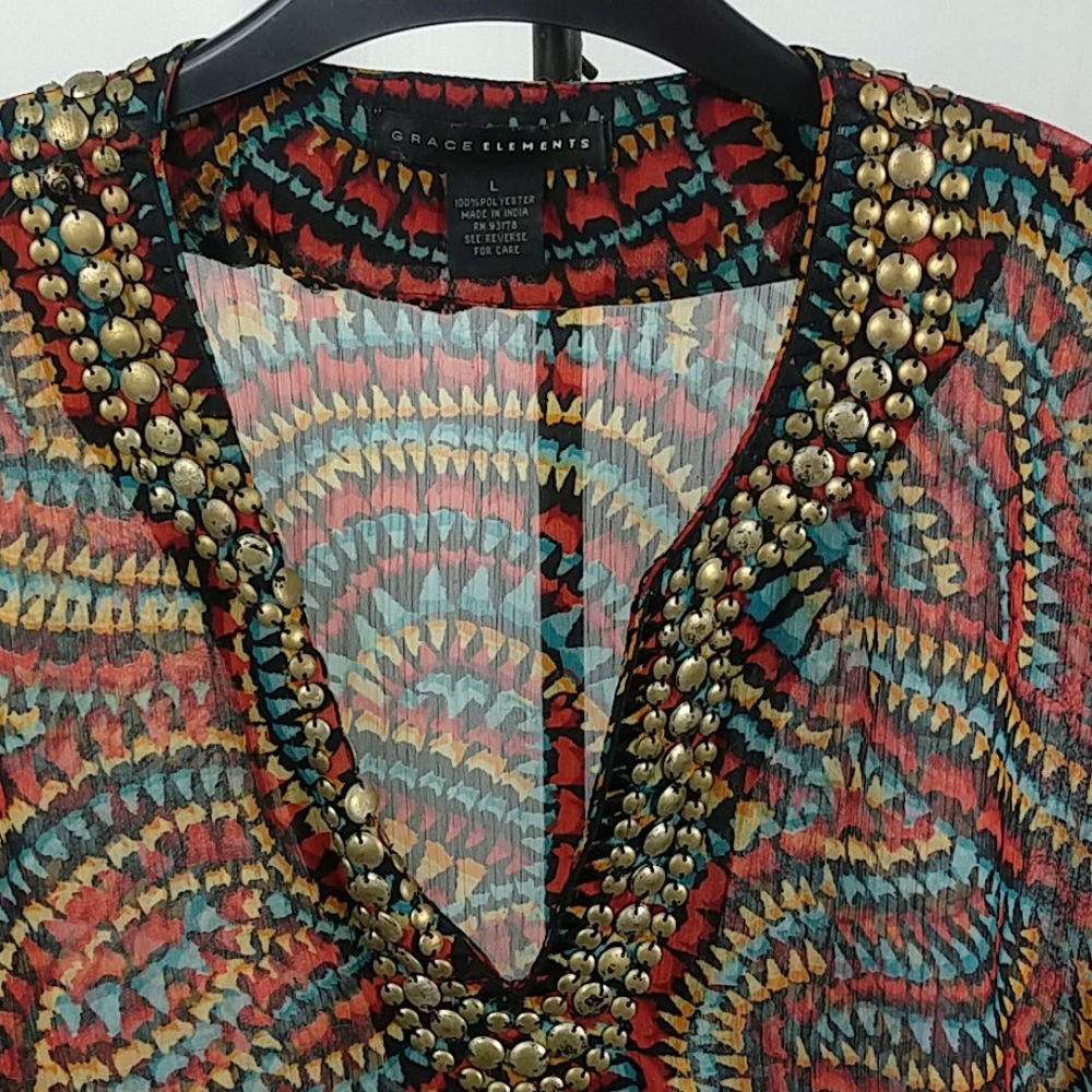 Grace Elements Tunic - image 2